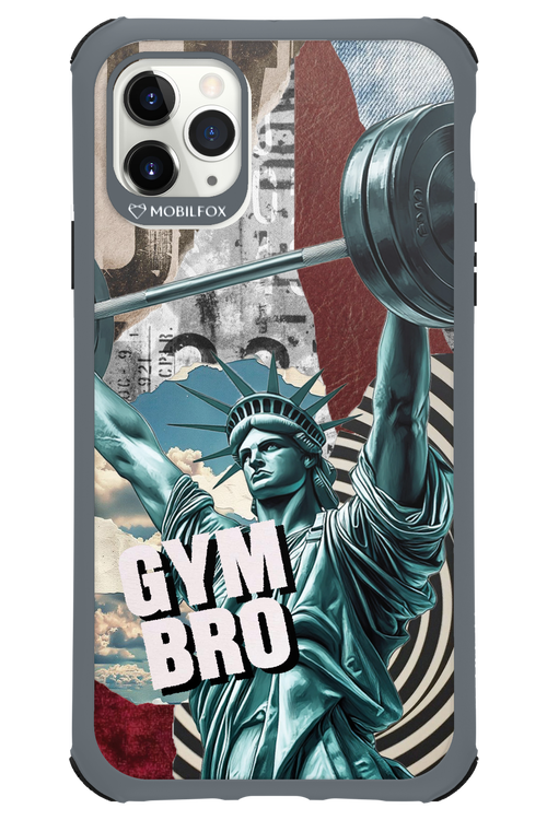 GYM BRO - Apple iPhone 11 Pro Max