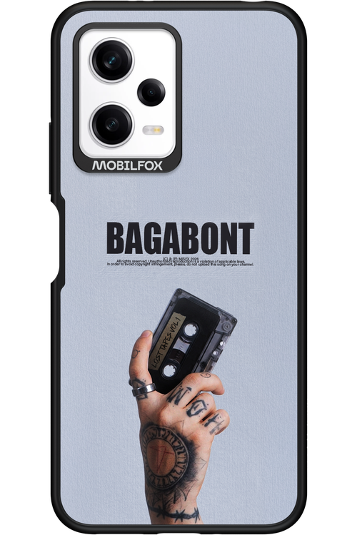 Bagabont Text 2.0 - Xiaomi Redmi Note 12 5G