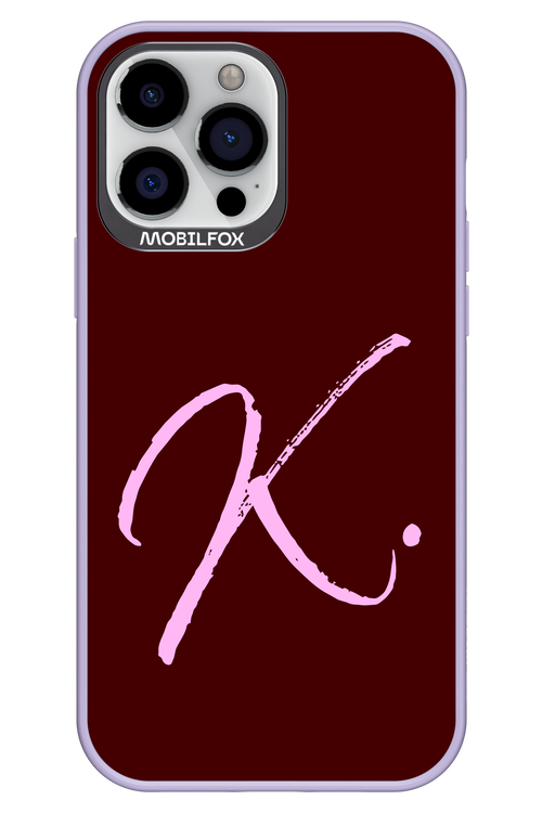 (Dark Blush) K 2.0 - Apple iPhone 13 Pro Max