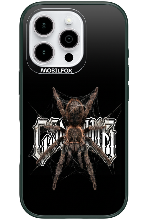 Centaur Logo Big Spider 2.0 - Apple iPhone 16 Pro