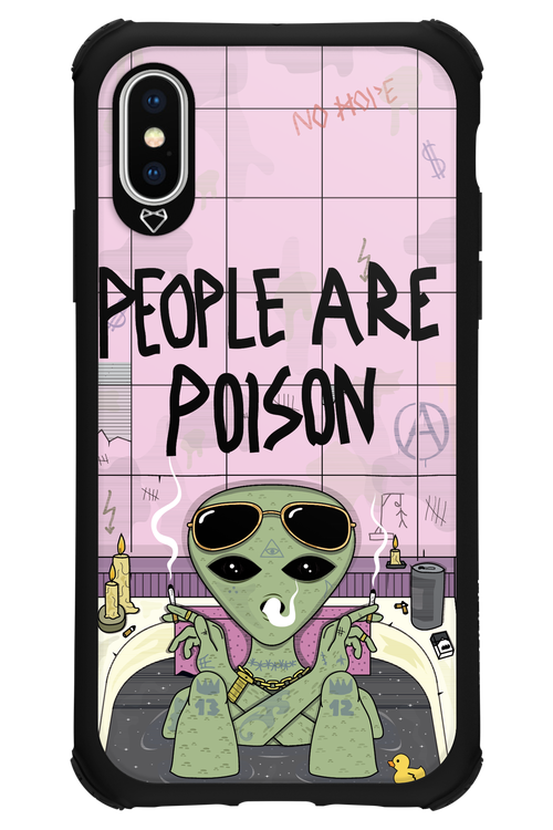 Poison - Apple iPhone XS