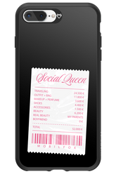 Social Queen 2.0 - Apple iPhone 8 Plus