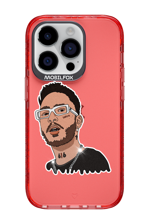 Azteca Doodle 2.0 - Apple iPhone 14 Pro
