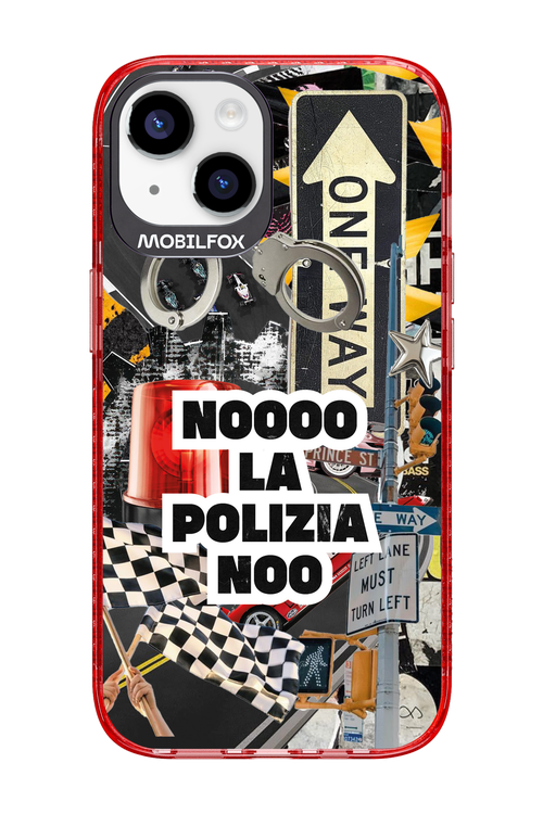 LA POLIZIA - Apple iPhone 14