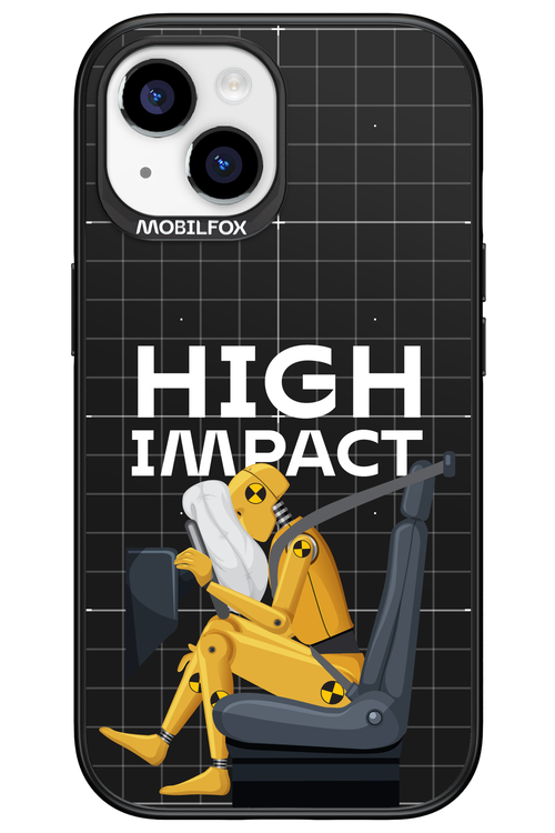 High Impact 2.0 - Apple iPhone 15