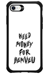 Need Money For Bemveu Black - Apple iPhone 8