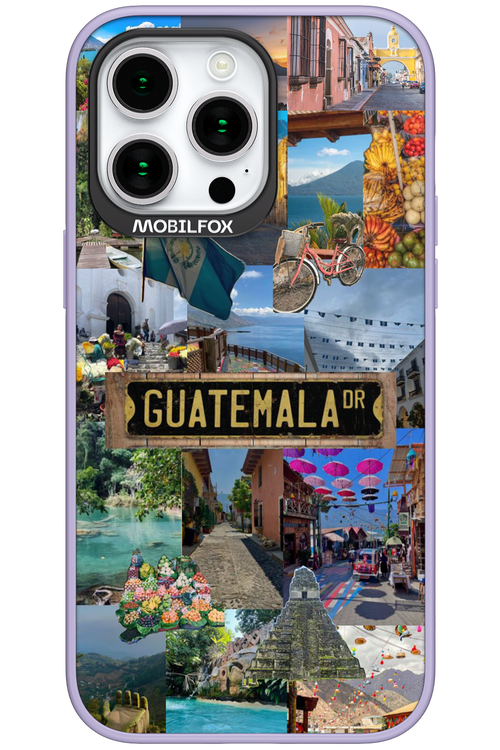 Guatemala DR 2.0 - Apple iPhone 15 Pro Max