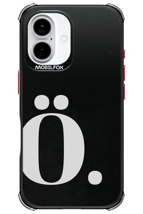 O II (Off Space) 2.0 - Apple iPhone 16