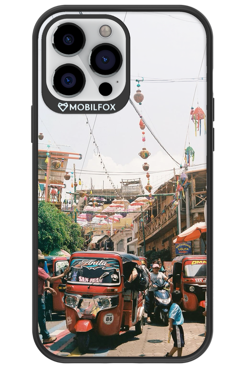 Guatemala Day 2.0 - Apple iPhone 13 Pro Max