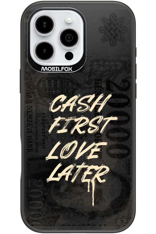 Love Later 2.0 - Apple iPhone 16 Pro Max
