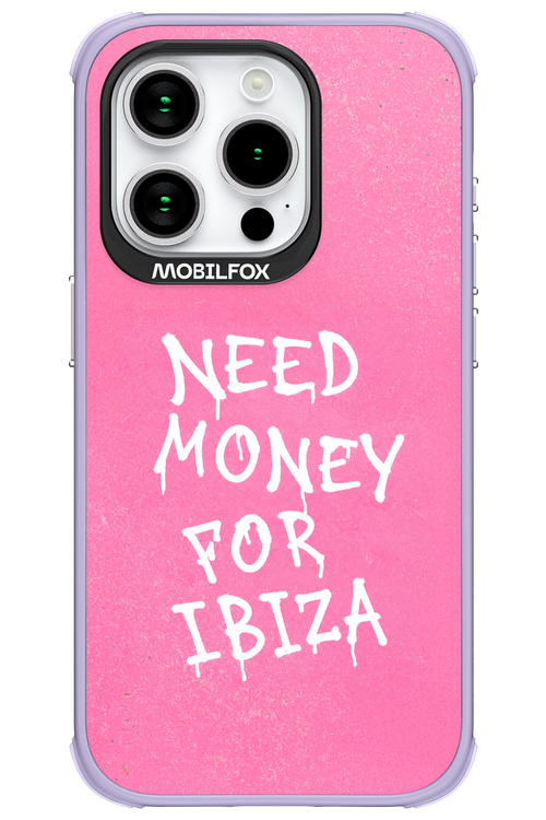 Need money for Ibiza 2.0 - Apple iPhone 15 Pro