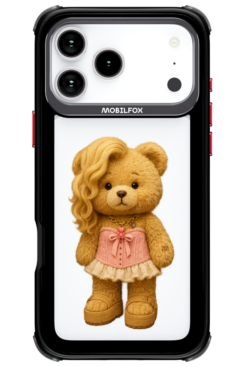 Bear Babe 2.0 - Apple iPhone 17 Pro Max