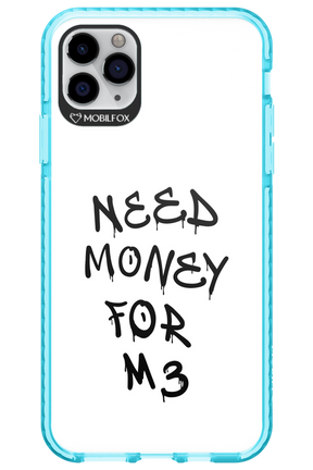 Need M3 White - Apple iPhone 11 Pro Max