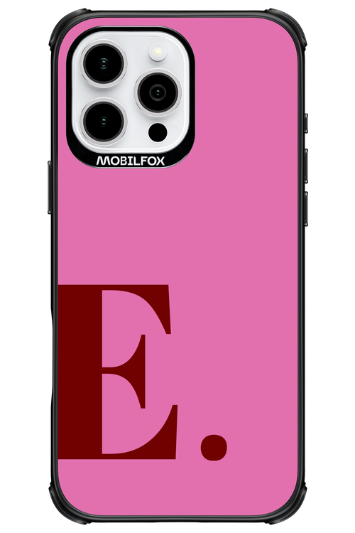 E (Sorbet) 2.0 - Apple iPhone 16 Pro Max