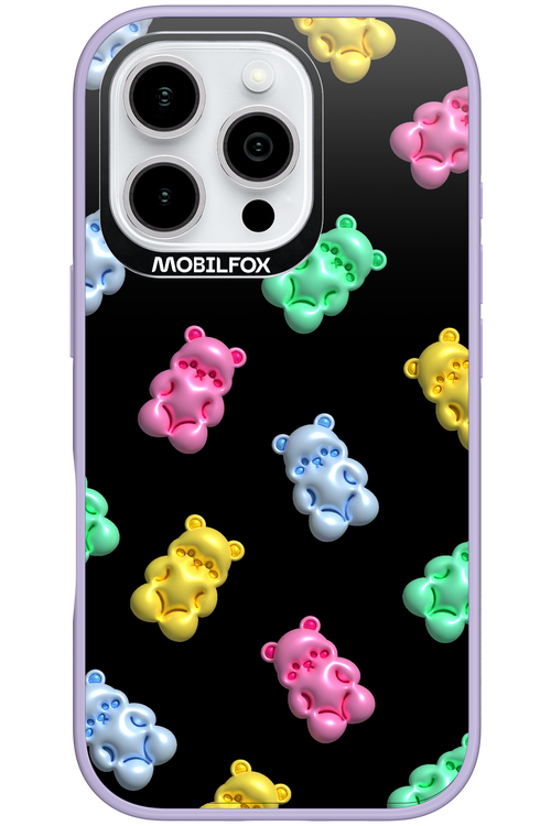 Gummy Bears - Apple iPhone 16 Pro