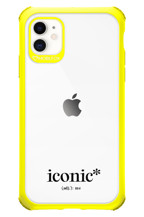 Iconic_ - Apple iPhone 11