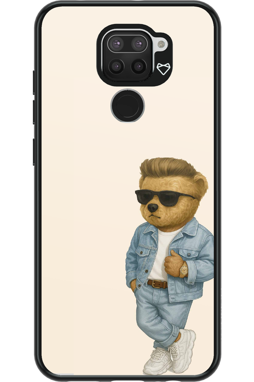 Gamibear (Desert) - Xiaomi Redmi Note 9