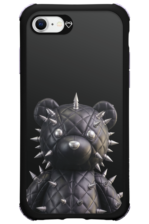 Punk Teddy 2.0 - Apple iPhone 8