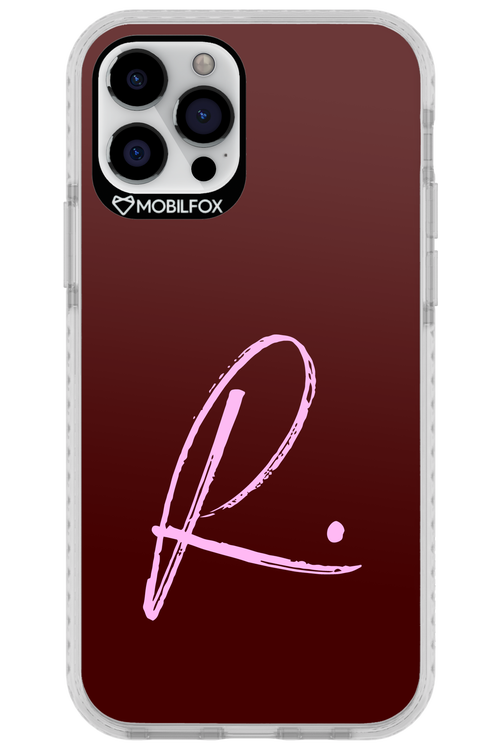 (Dark Blush) R 2.0 - Apple iPhone 12 Pro