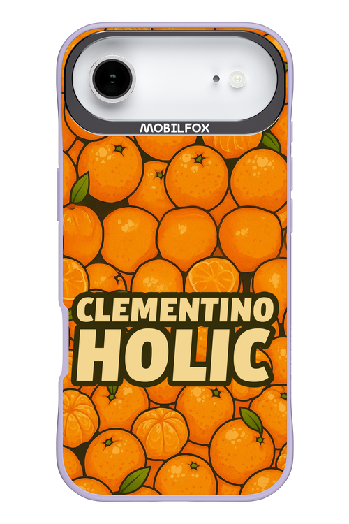 Clementino Holic 2.0 - Apple iPhone 17 Air