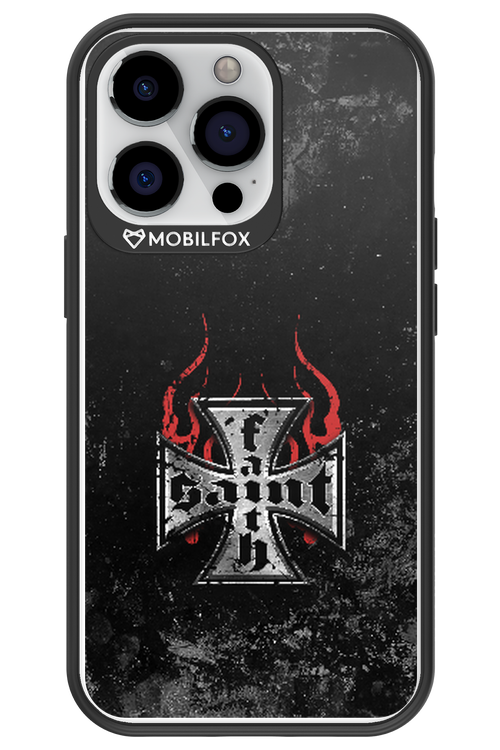 Saint Cross 2.0 - Apple iPhone 13 Pro