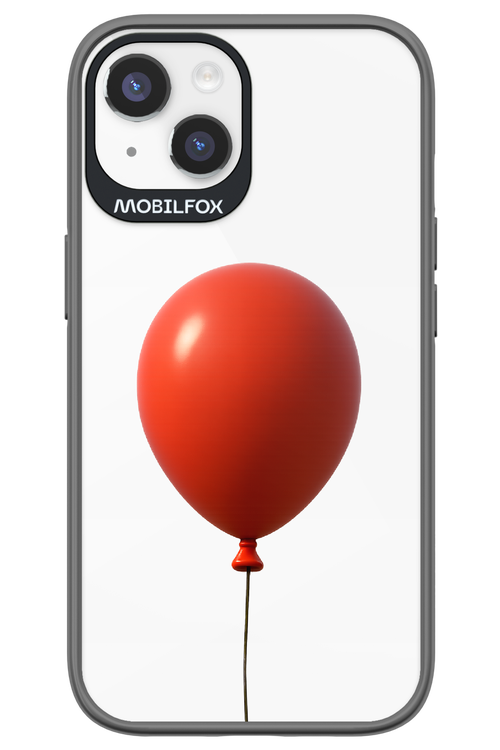 Red Balloon - Apple iPhone 14