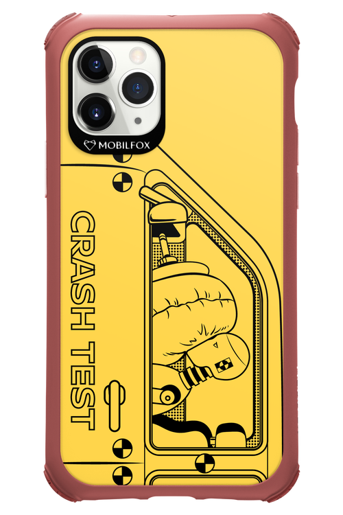 Crumple Zone 2.0 - Apple iPhone 11 Pro