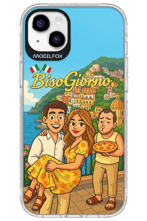 Biso Giorno - Apple iPhone 14 Plus