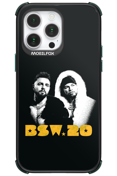 BSW 20 (8) 2.0 - Apple iPhone 14 Pro Max