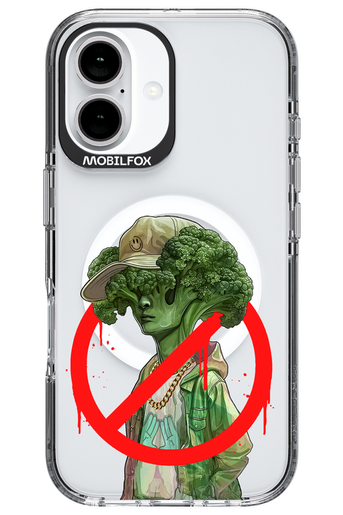 Anti Brokkoli - Apple iPhone 16