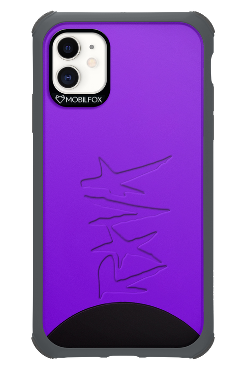Rava Purple - Apple iPhone 11