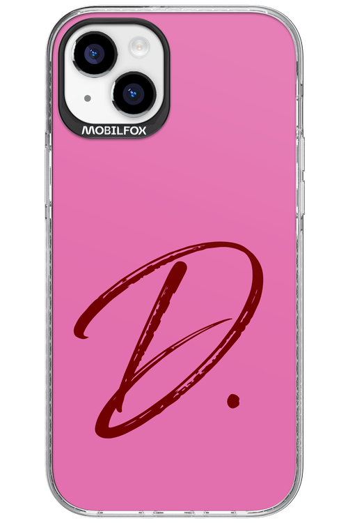 (Sorbet) D 2.0 - Apple iPhone 15 Plus