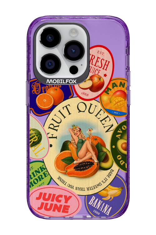 Fruit Queen 2.0 - Apple iPhone 14 Pro