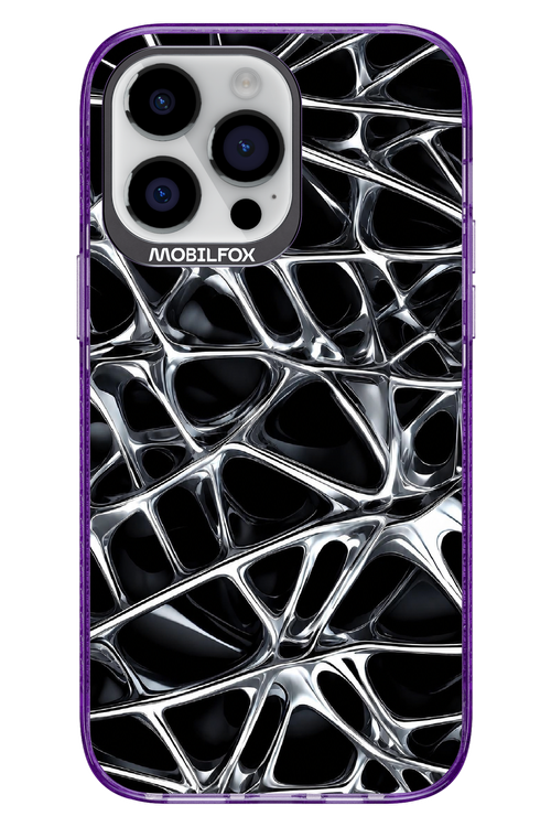 Chrome Era 2.0 - Apple iPhone 14 Pro Max