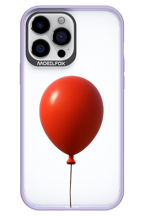 Red Balloon - Apple iPhone 13 Pro Max