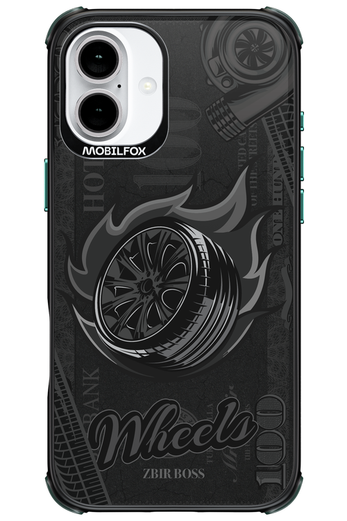 Hot Money 2.0 - Apple iPhone 16 Plus