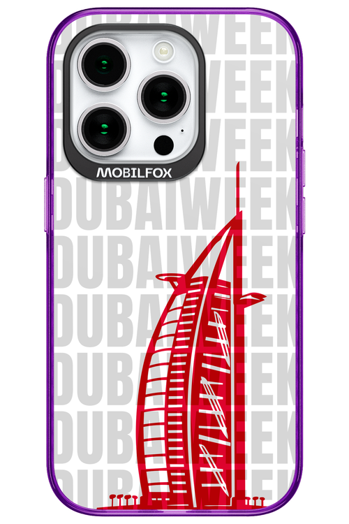 Dubaiweek Burj Al Arab 2.0 - Apple iPhone 15 Pro