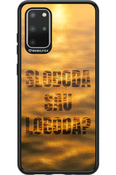 S or L - Samsung Galaxy S20+