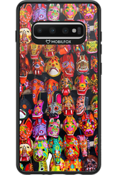 Mask Parade 2.0 - Samsung Galaxy S10+