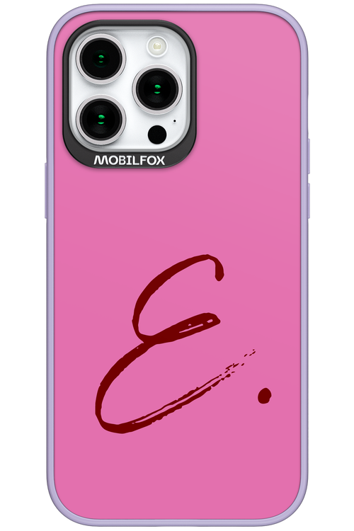 (Sorbet) E 2.0 - Apple iPhone 15 Pro Max