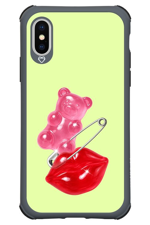 Gummy Pin 2.0 - Apple iPhone XS