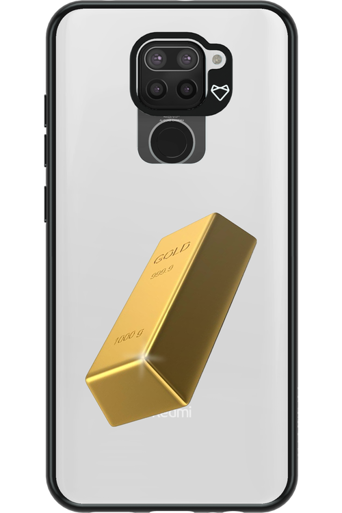 Gold - Xiaomi Redmi Note 9