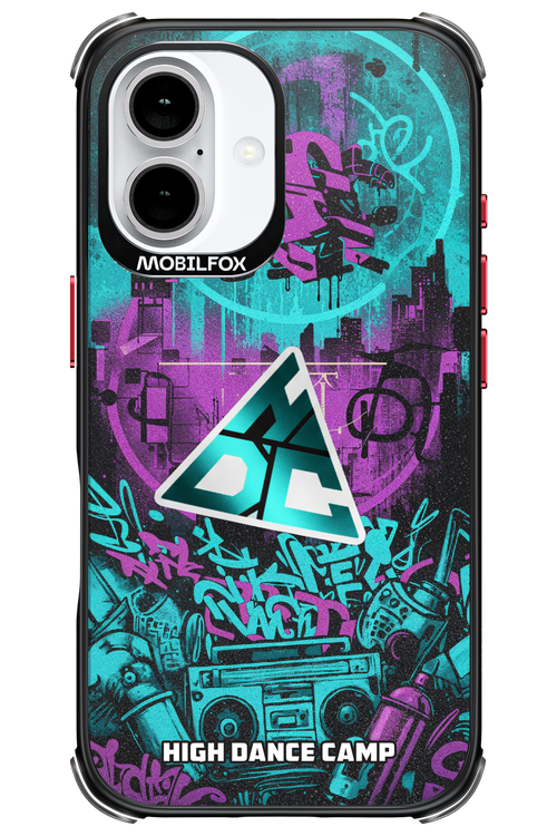 HDC 10 - Apple iPhone 16