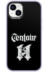 Centaur Logo Black 2.0 - Apple iPhone 15 Plus