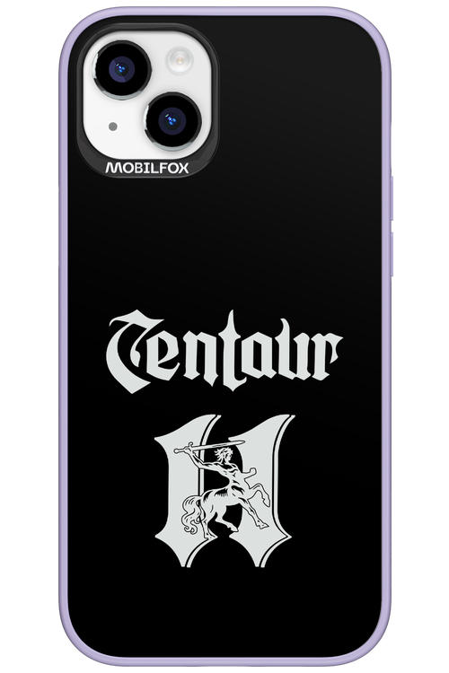 Centaur Logo Black 2.0 - Apple iPhone 15 Plus