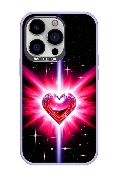 Bright Heart 2.0 - Apple iPhone 13 Pro