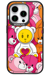 Loved Bear 2.0 - Apple iPhone 15 Pro