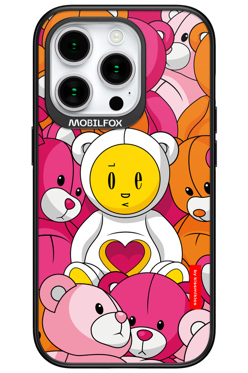 Loved Bear 2.0 - Apple iPhone 15 Pro