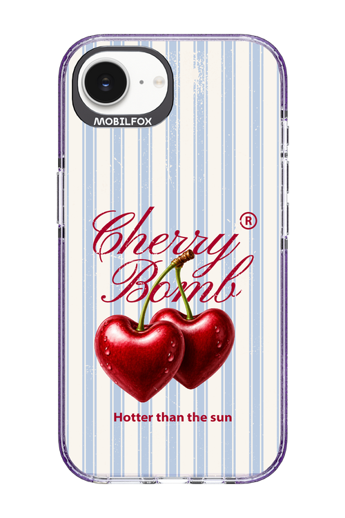 Cherry Bomb 2.0 - Apple iPhone 17e