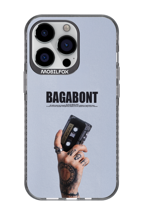 Bagabont Text 2.0 - Apple iPhone 13 Pro